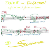 Stockhausen Edition no.90