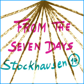 Stockhausen Edition no.14 - English Edition