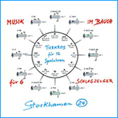 Stockhausen Edition no.24