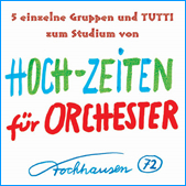 Stockhausen Edition no.72