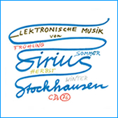 Stockhausen Edition no.76