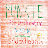 Stockhausen Edition no.81